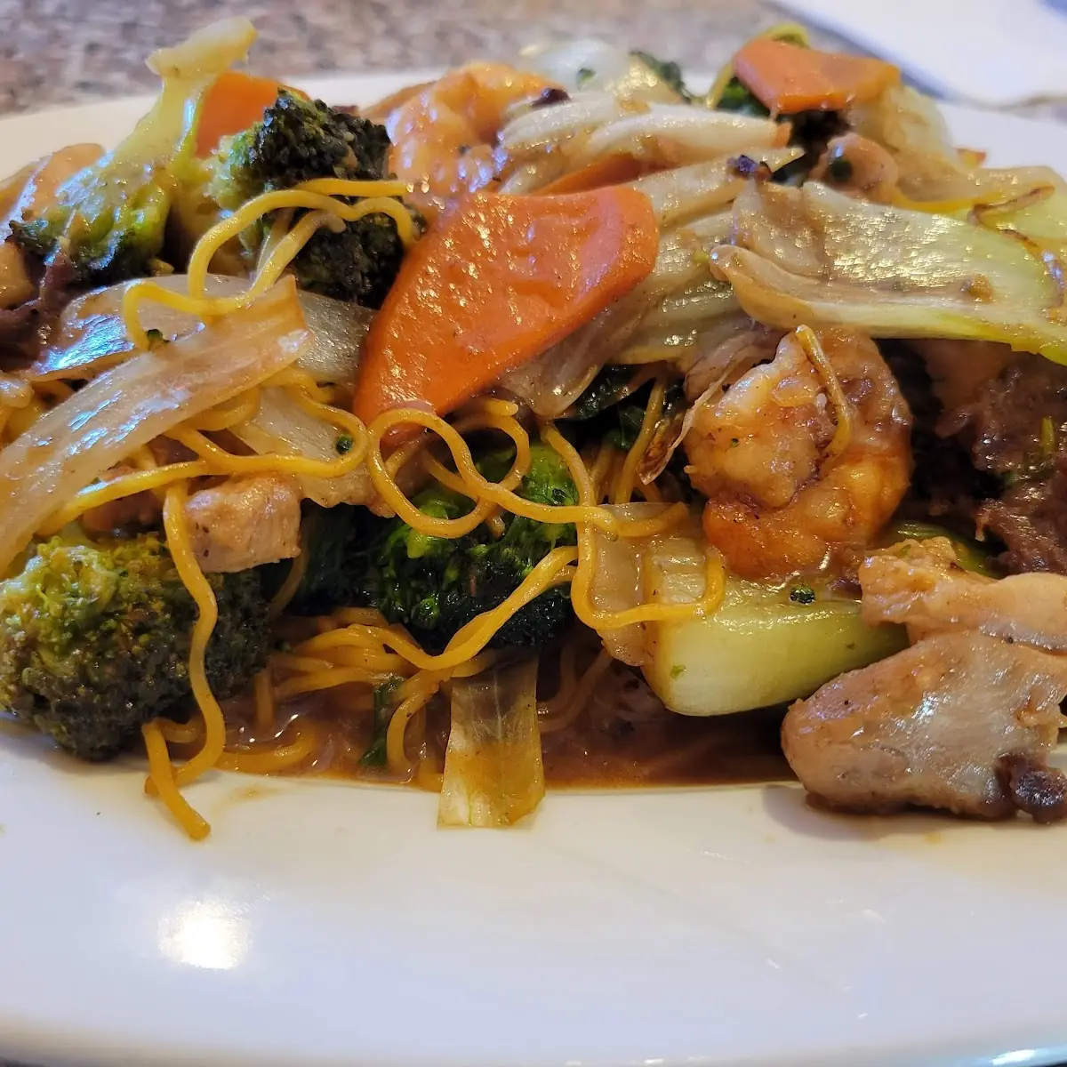 Drunken Noodles