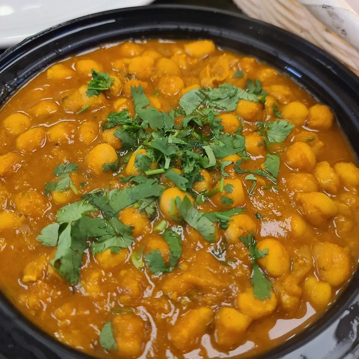 Chana Masala