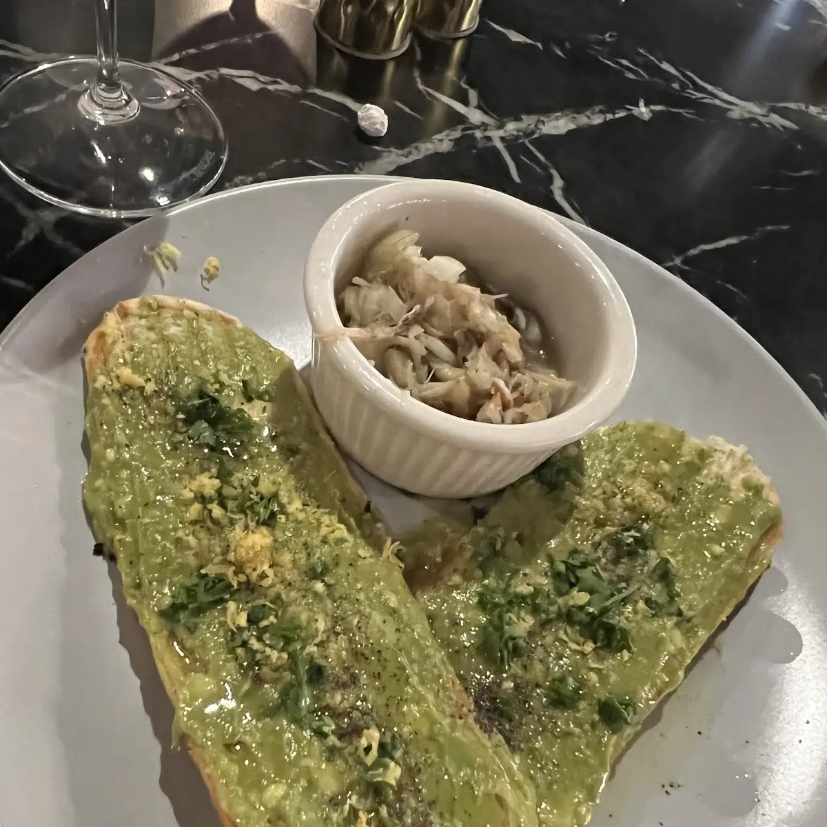 Simply Avocado Toast