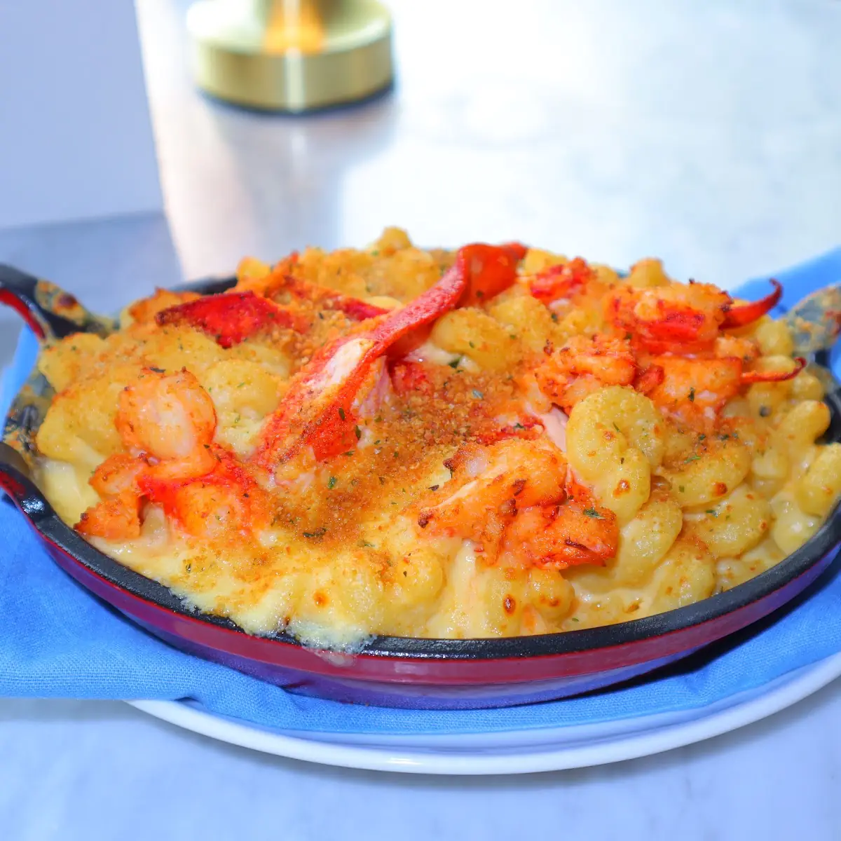 Lobster Mac & Cheese