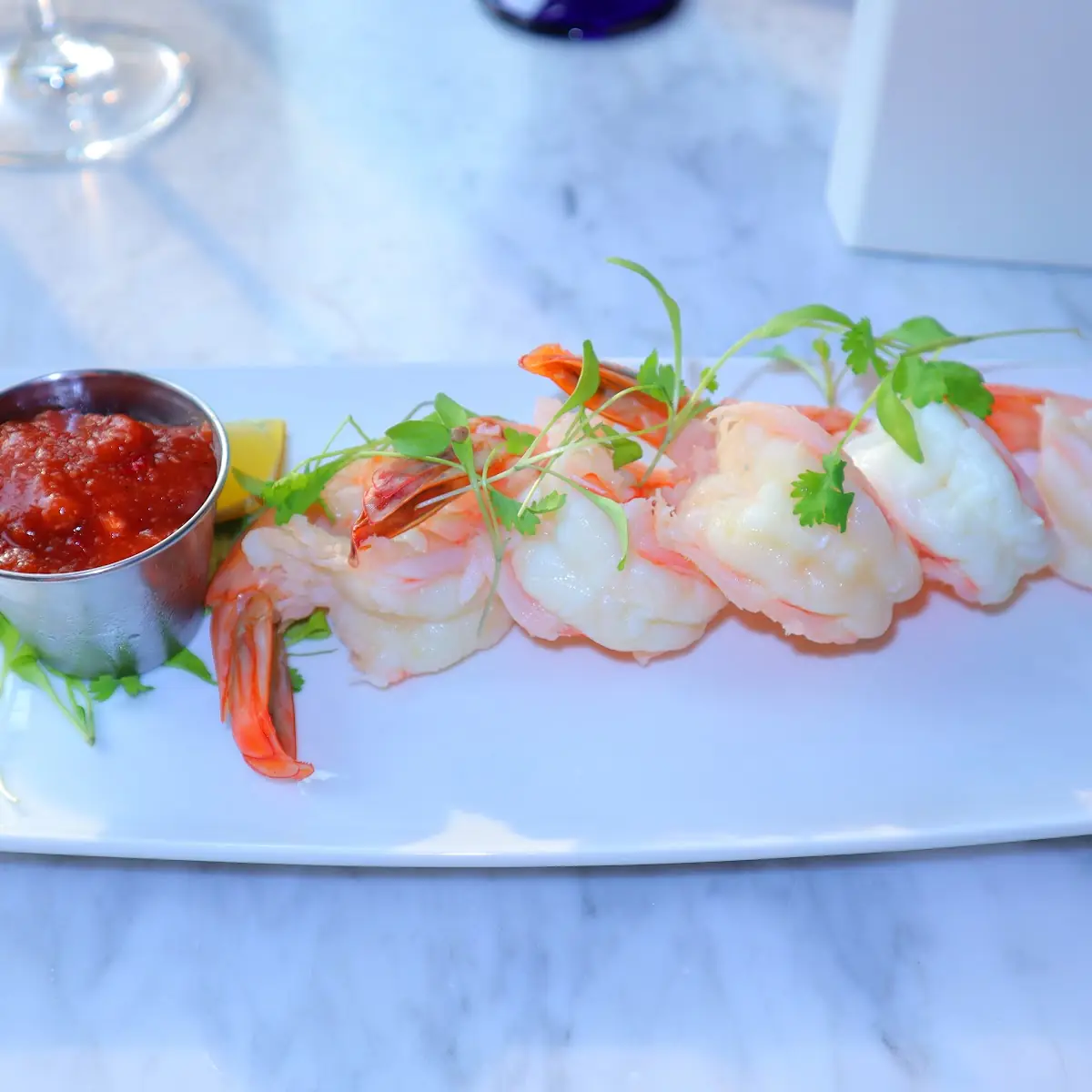 Shrimp Cocktail