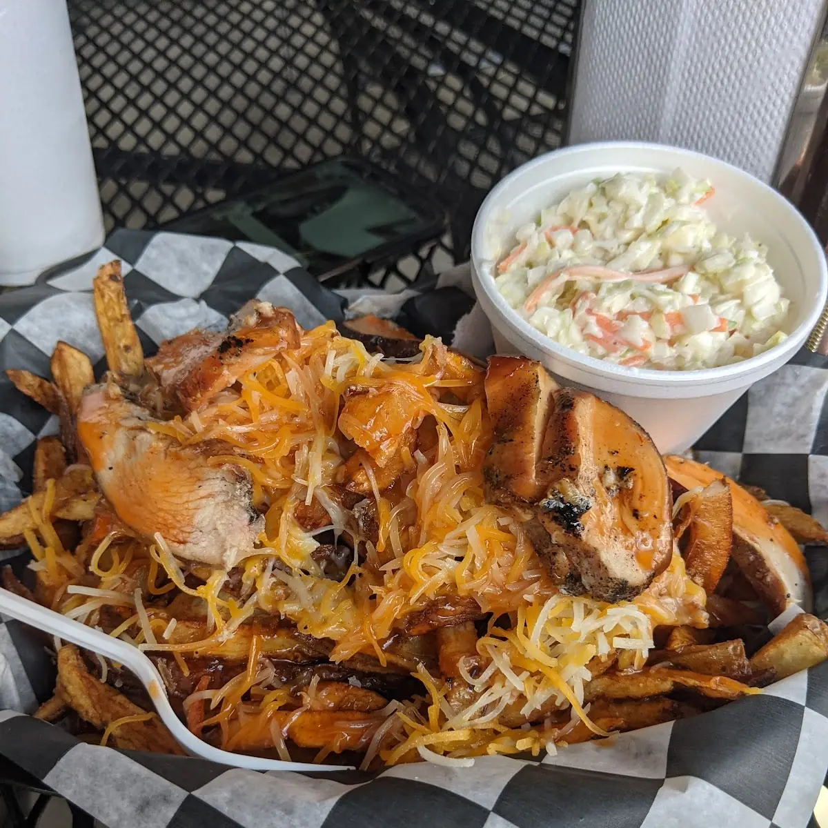 Loaded Fries