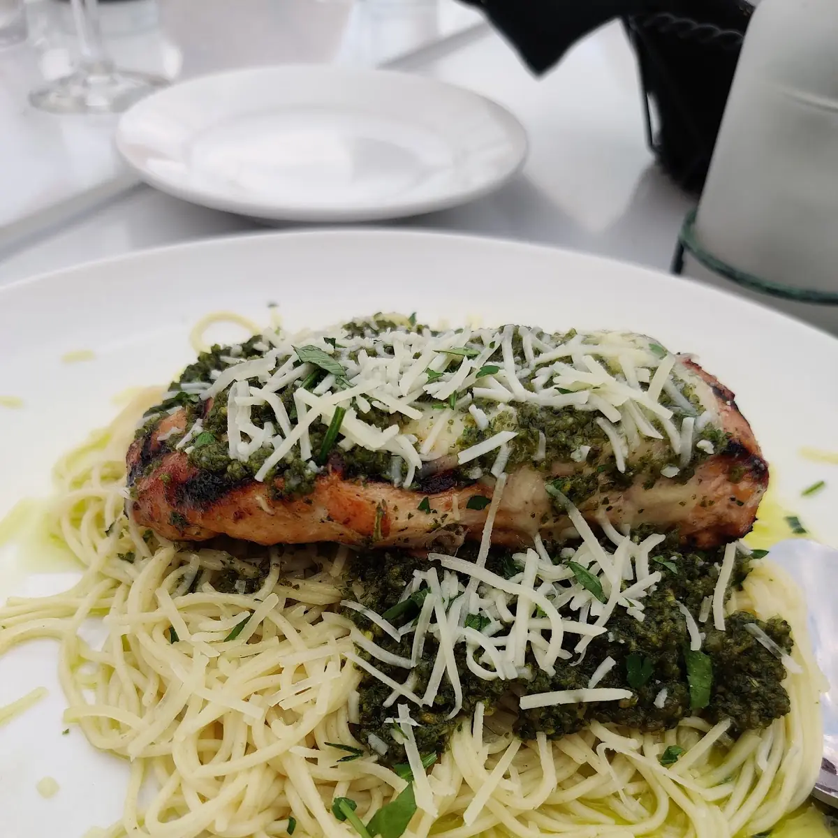 Angel Hair Pasta