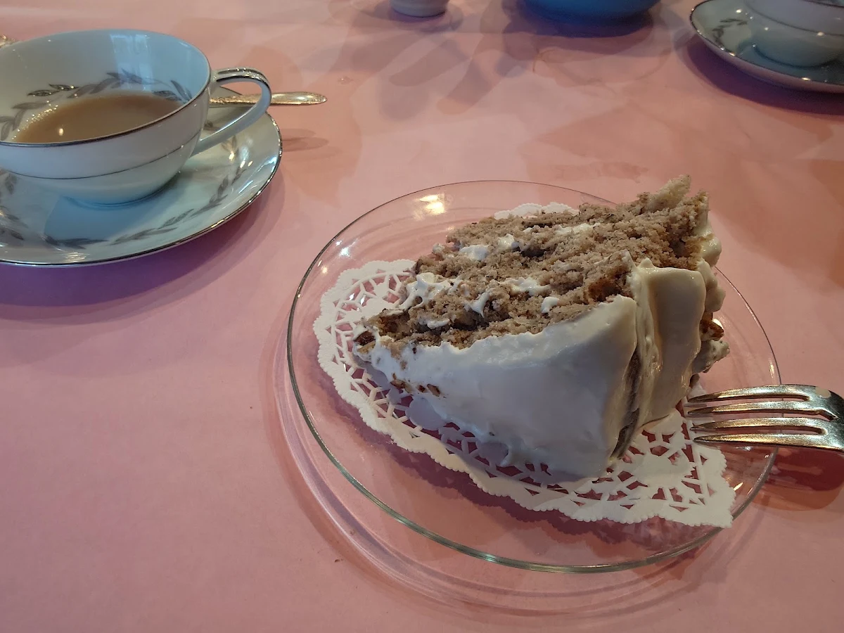 Carrot Cake