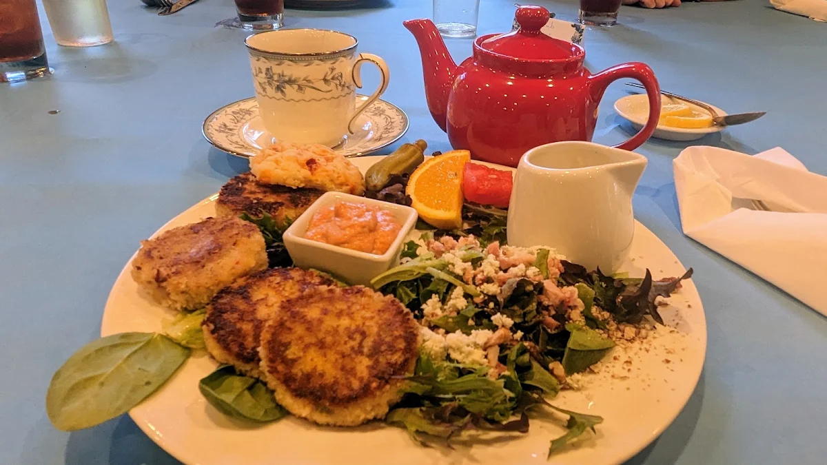 Crab Cakes