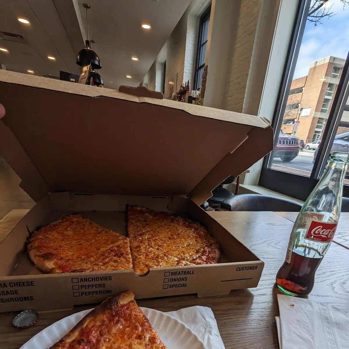 Pizza Heaven