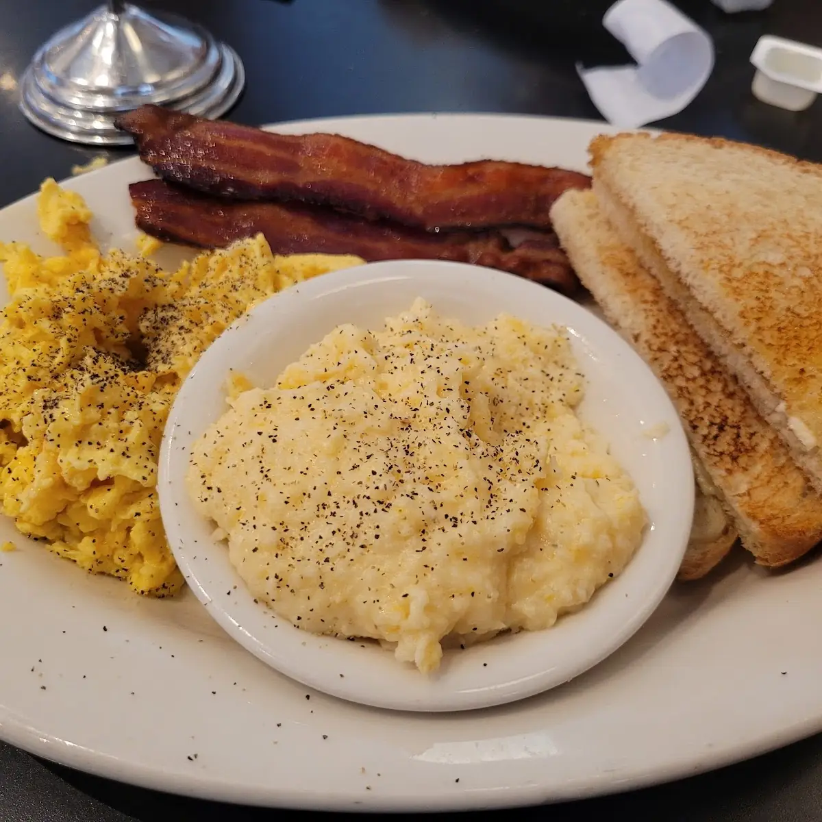 Scrambled Eggs