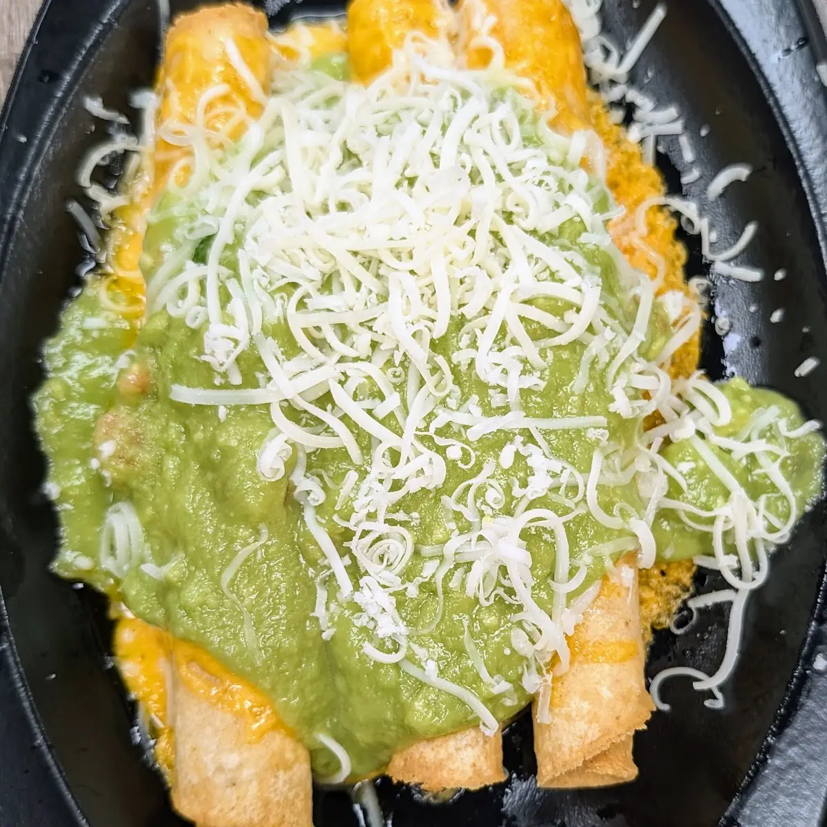 Rolled Tacos