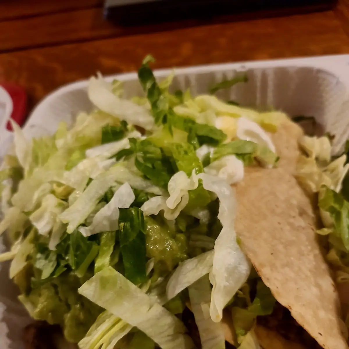 3 Hard Shell Tacos