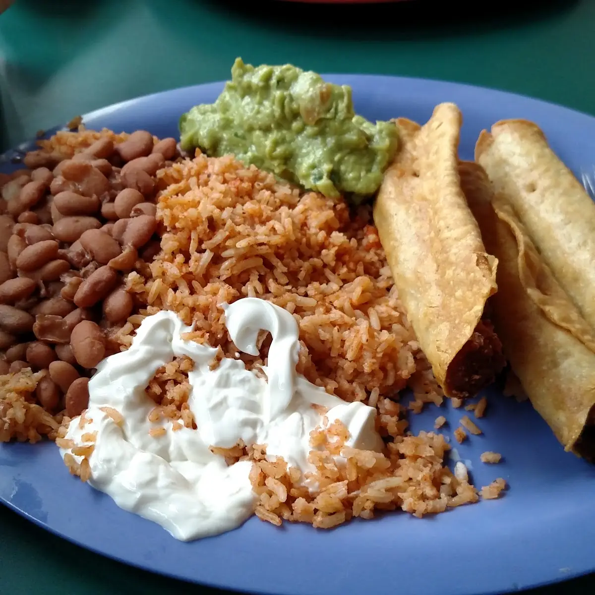 Chicken Taquitos