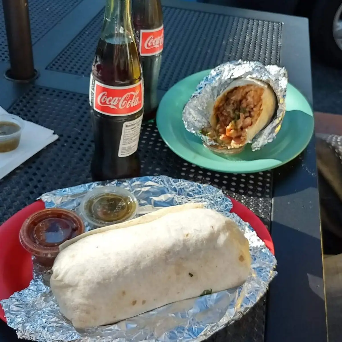 Super Burrito Carne Asada