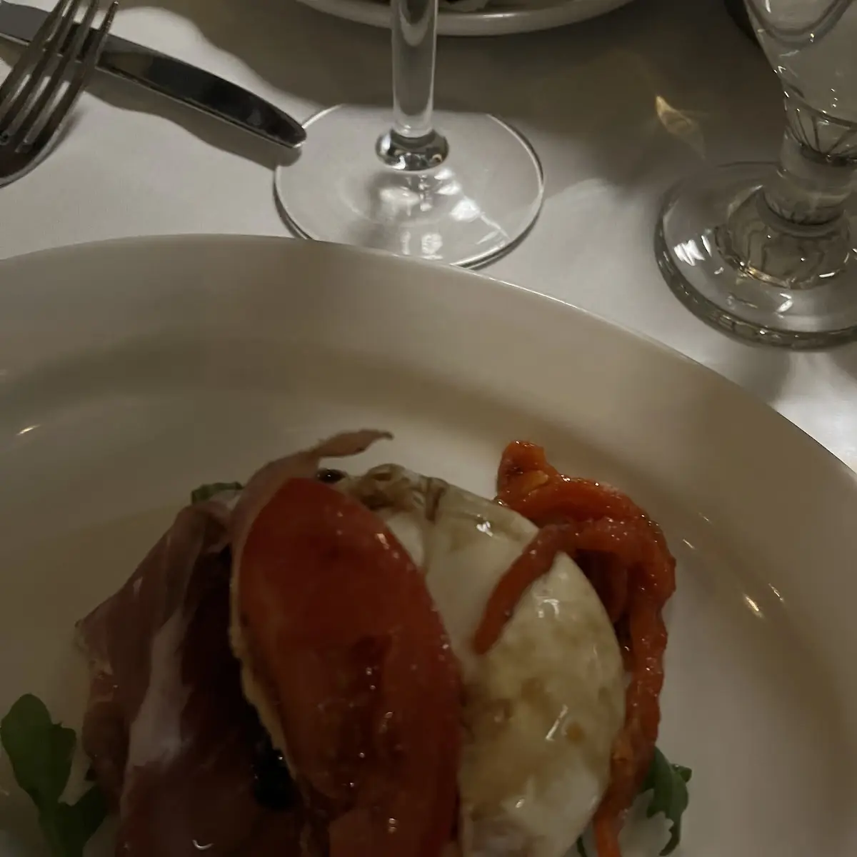 Burrata Salad