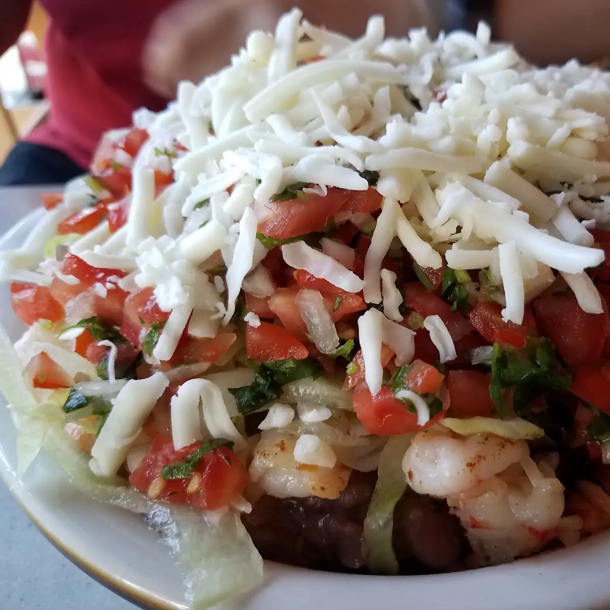 Burrito Bowl