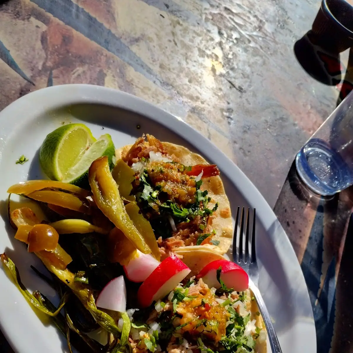 Carnitas Taco