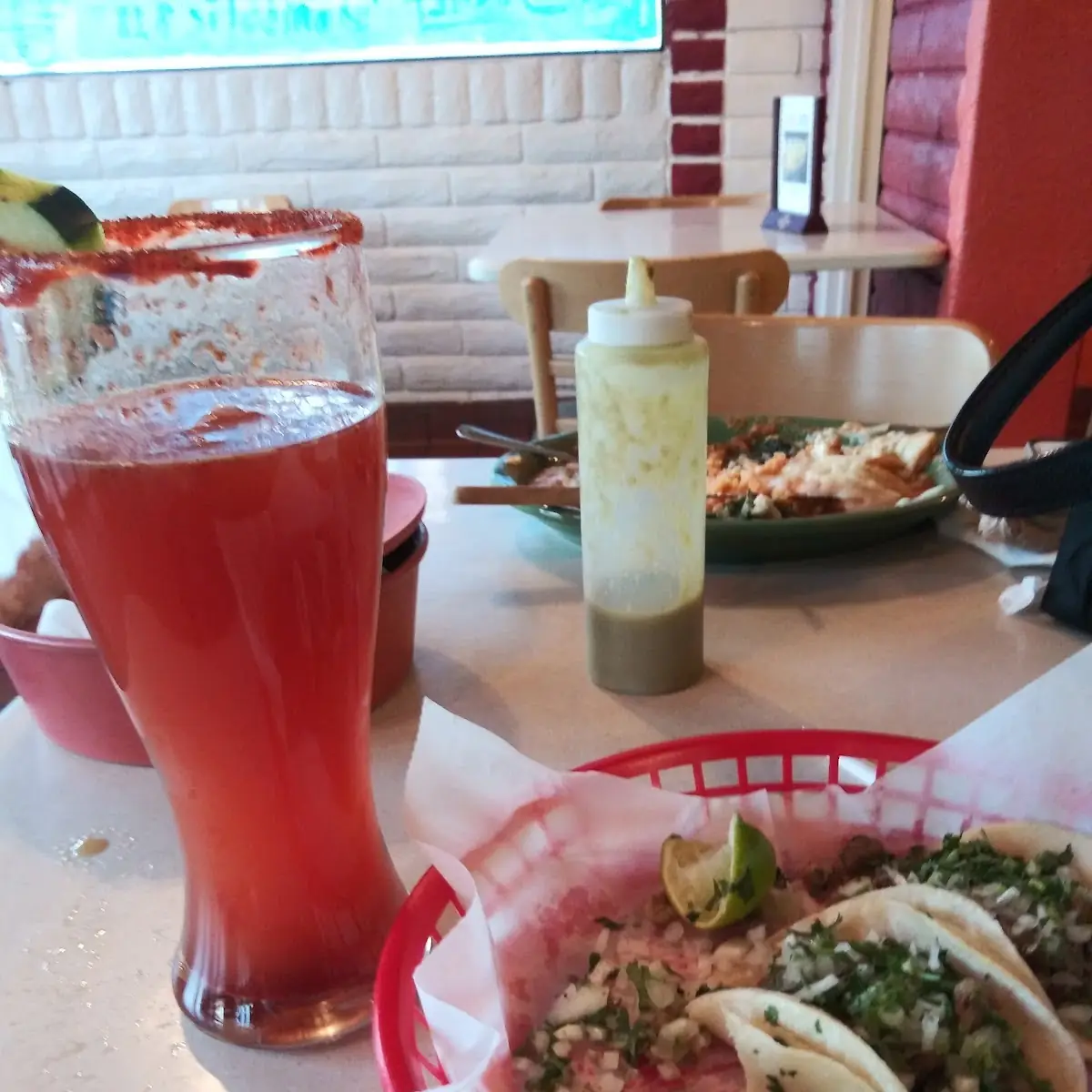 Street Tacos Carne Asada