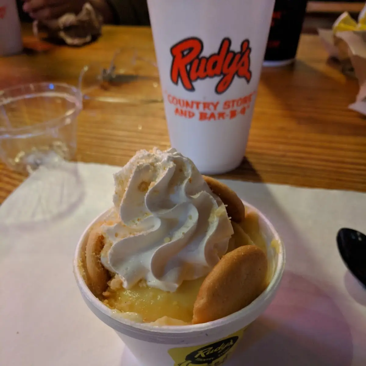 Banana Pudding