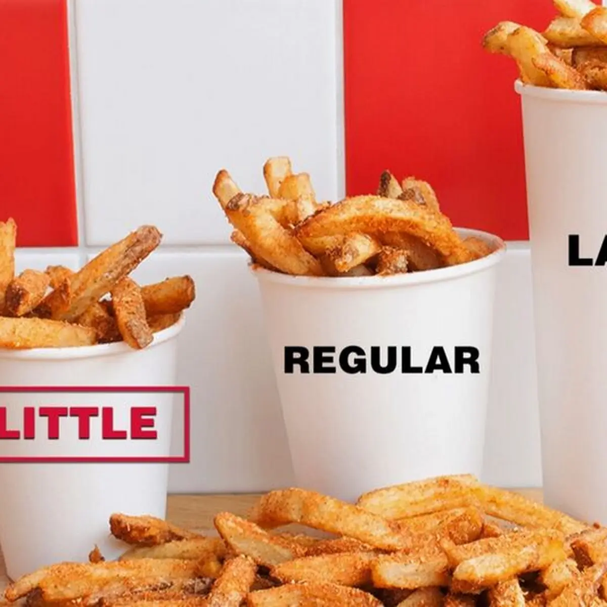 Five Guys Shake