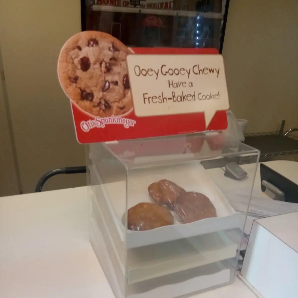 Chocolate Chip Cookie