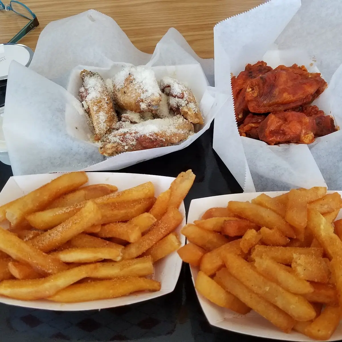 Hot Wings