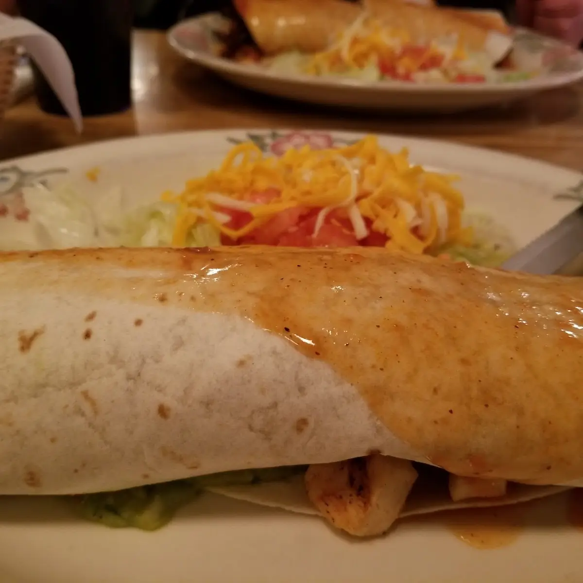 Veggie Burrito