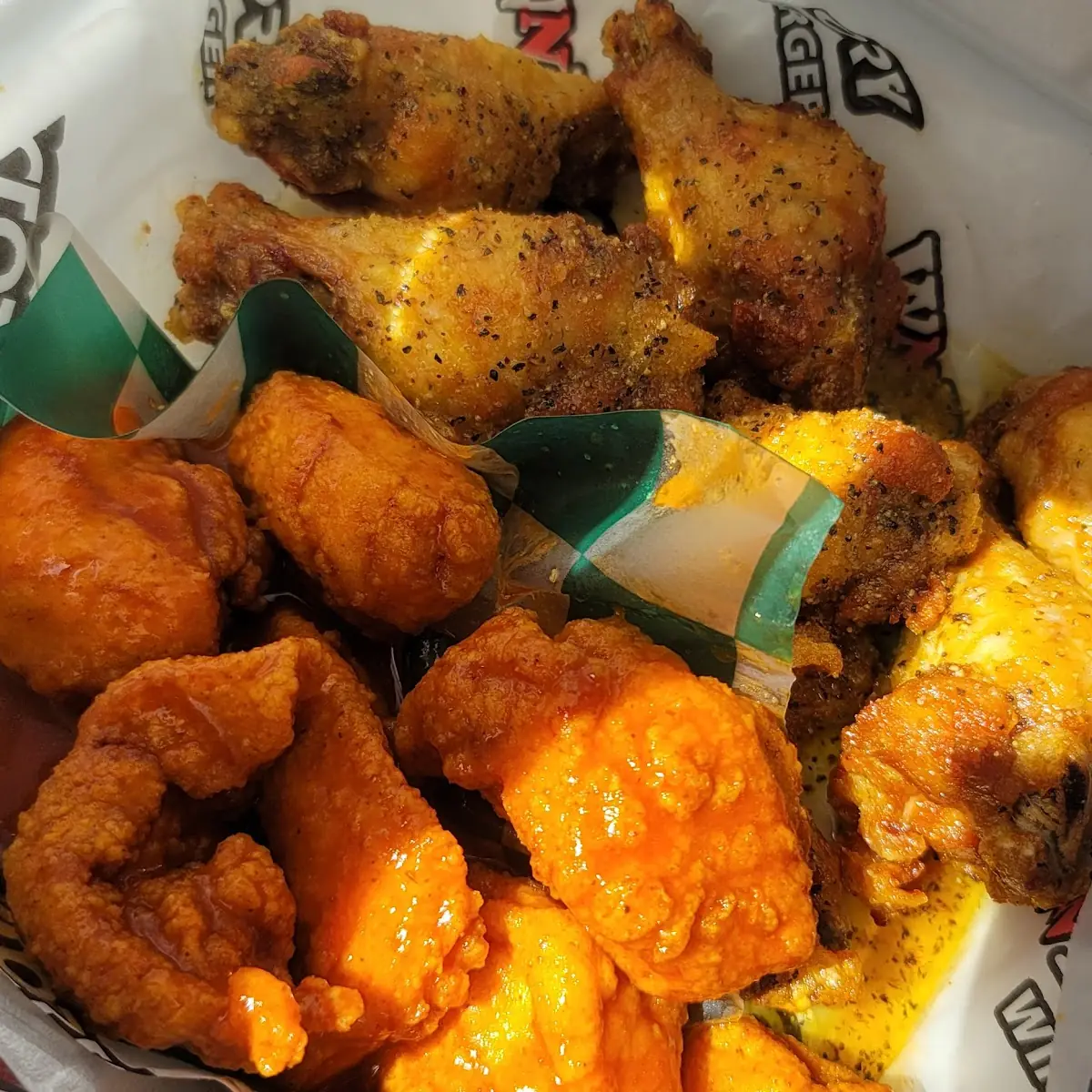Boneless Wings