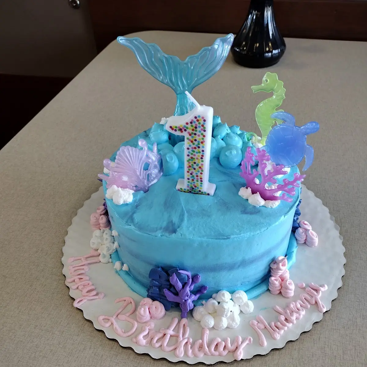 Birthday Cake