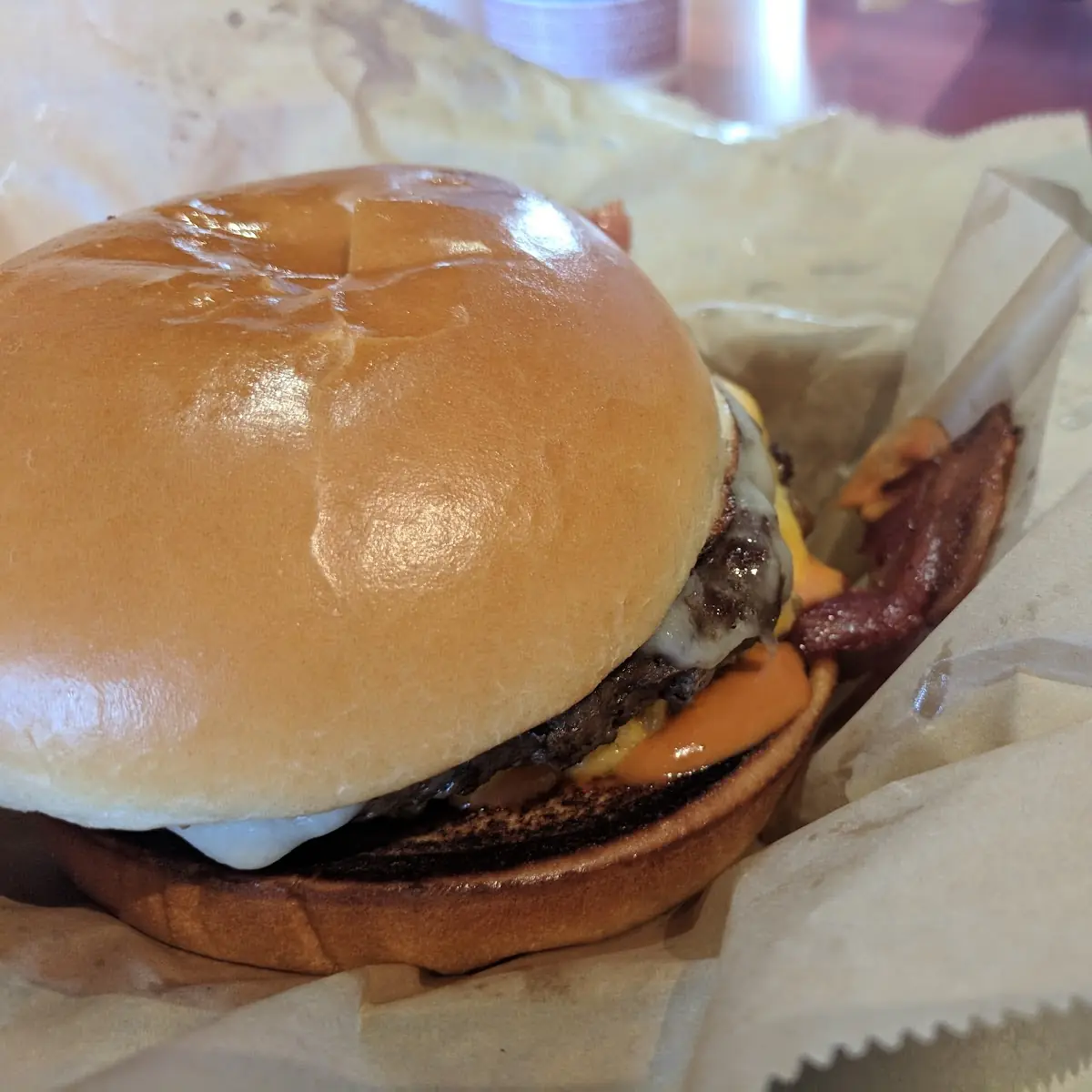 Brisket Sandwich