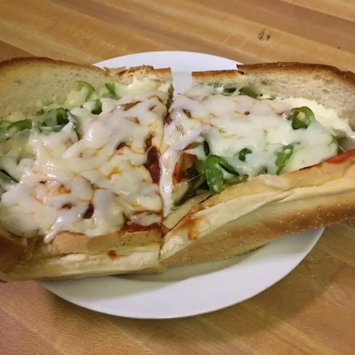 Pizza Sub