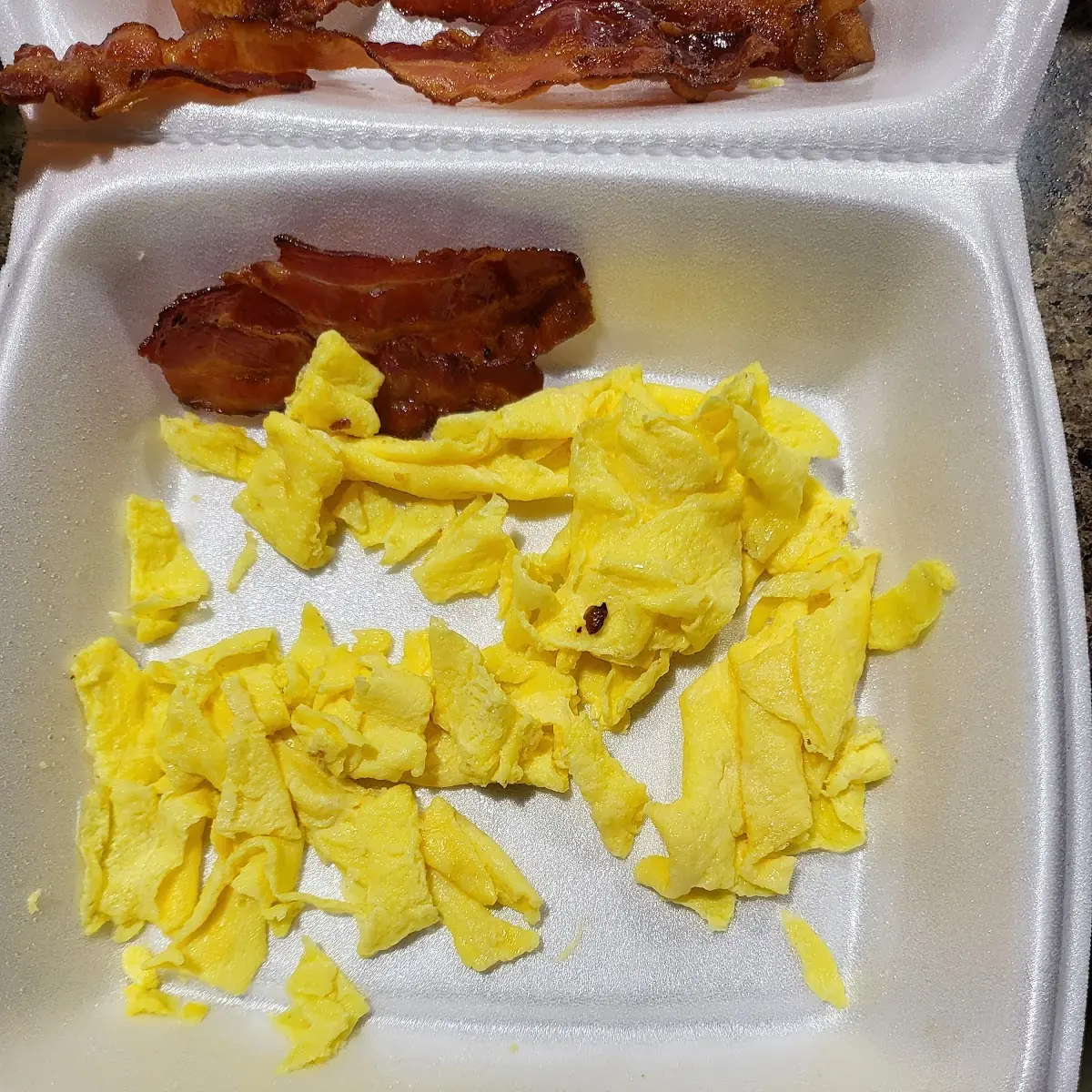 Scrambled Eggs