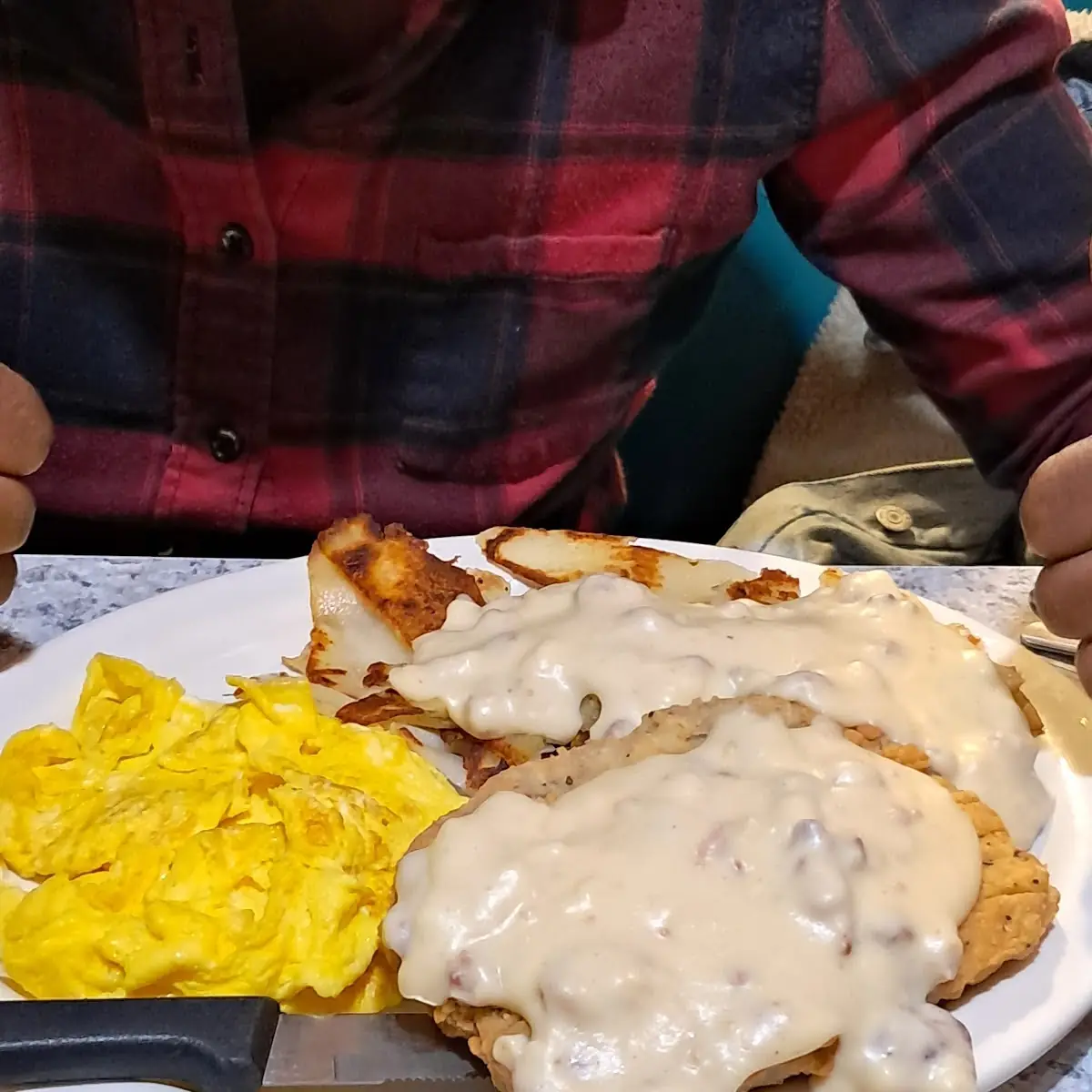 Chicken Fried Steak