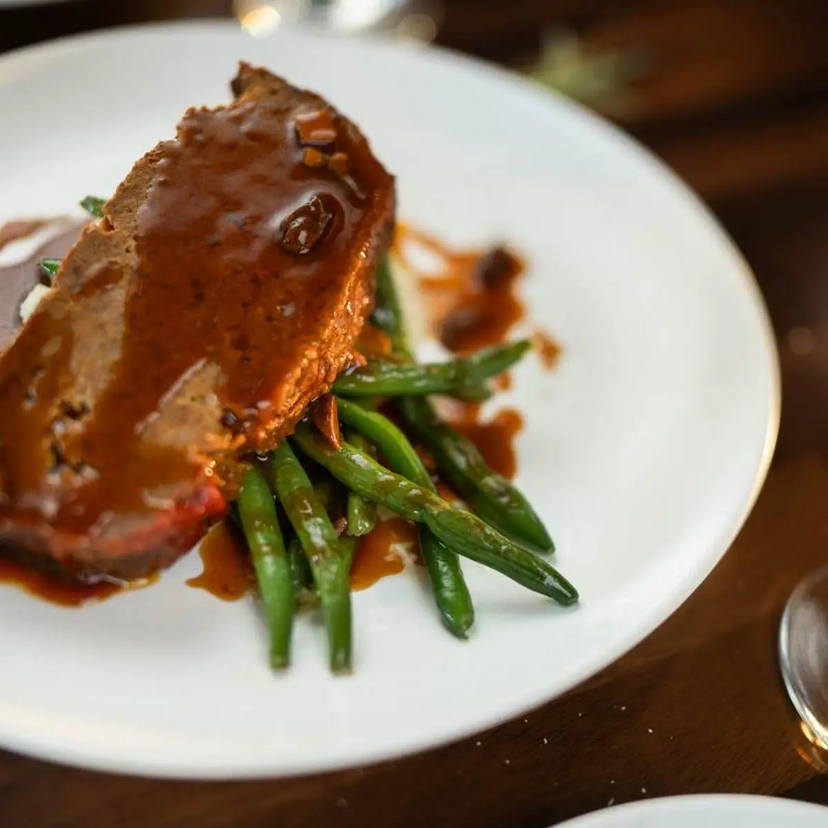 French Pork Chop