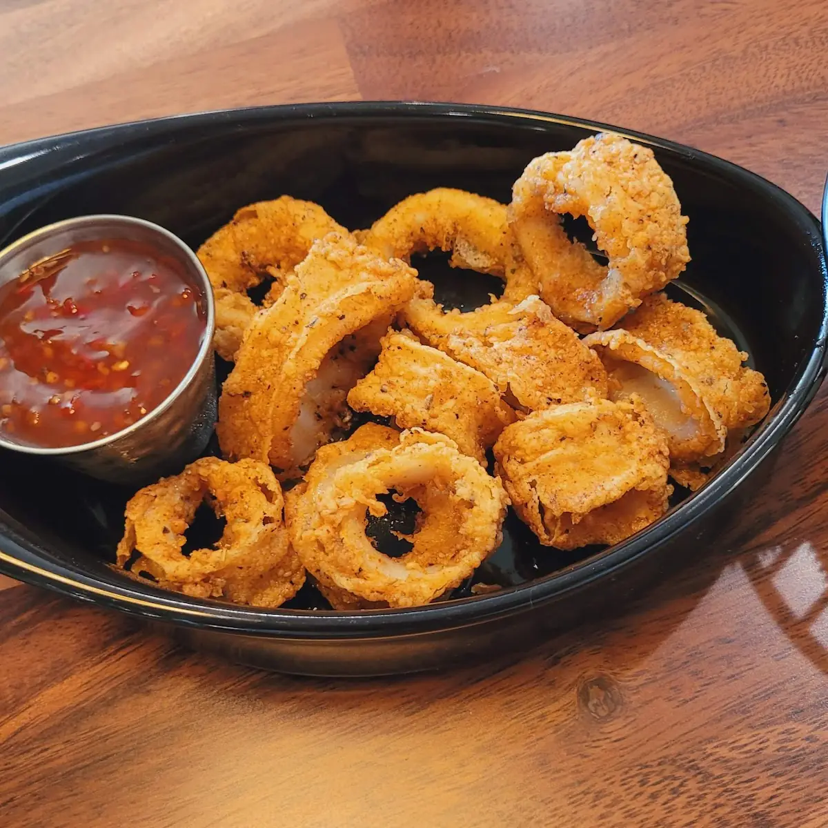 Fried Calamari
