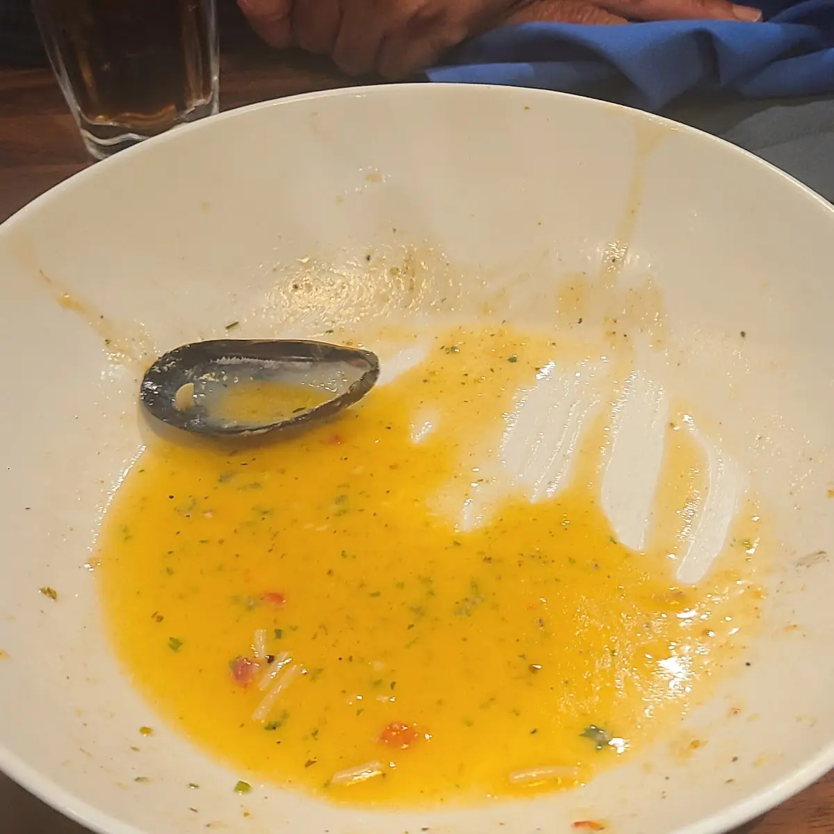 Lobster Bisque