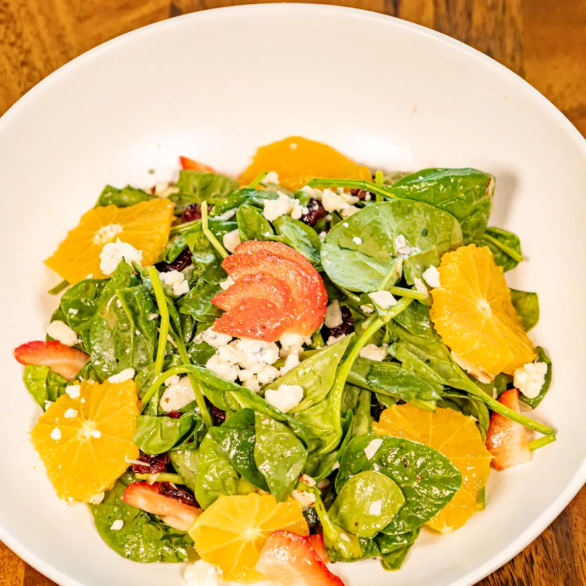 Spinach Salad