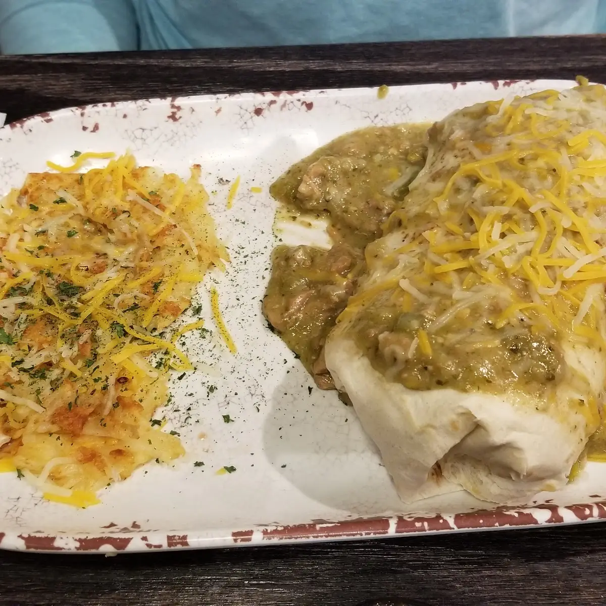 Breakfast Burrito
