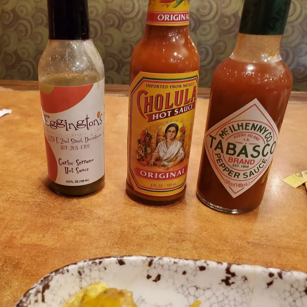 Hot Sauce