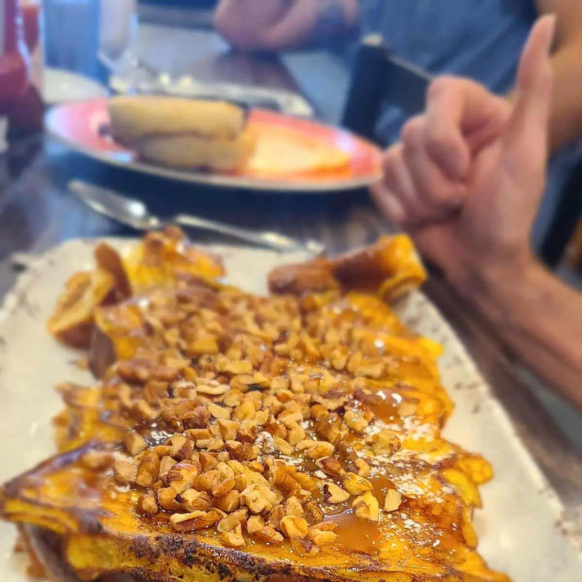 Pecan French Toast