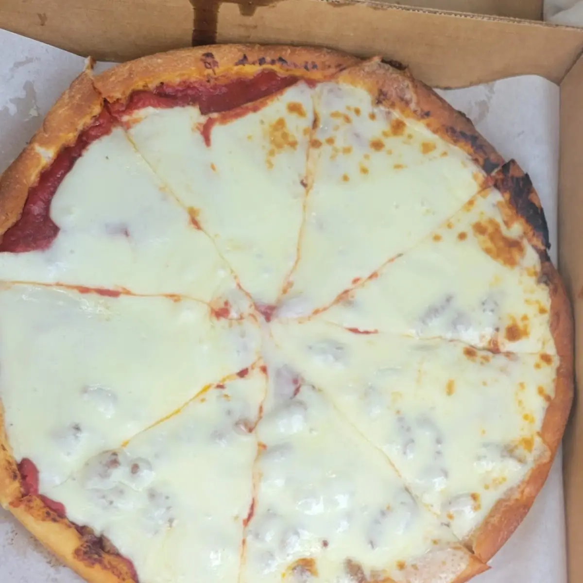 Cheesy Bread