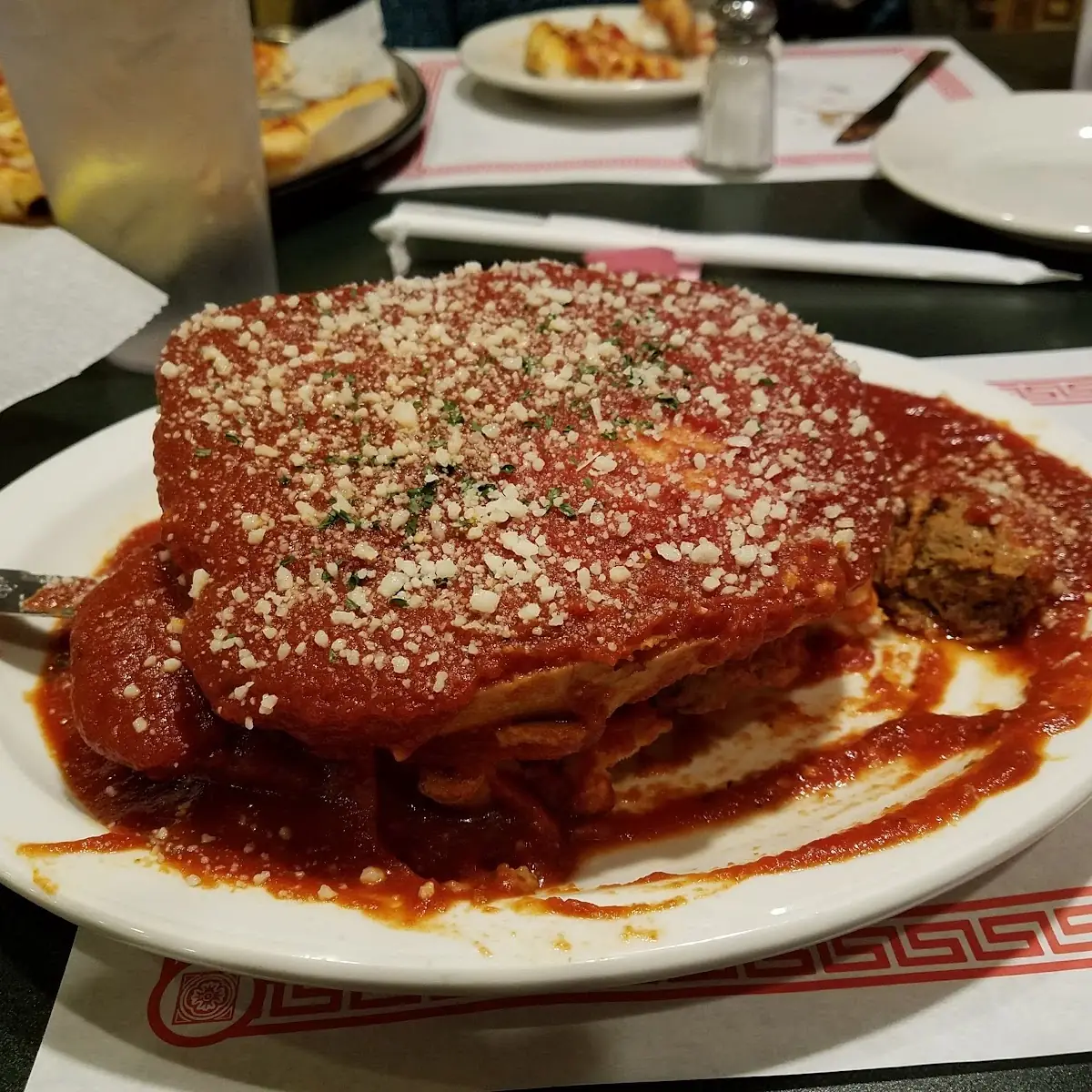 Meatball Sub