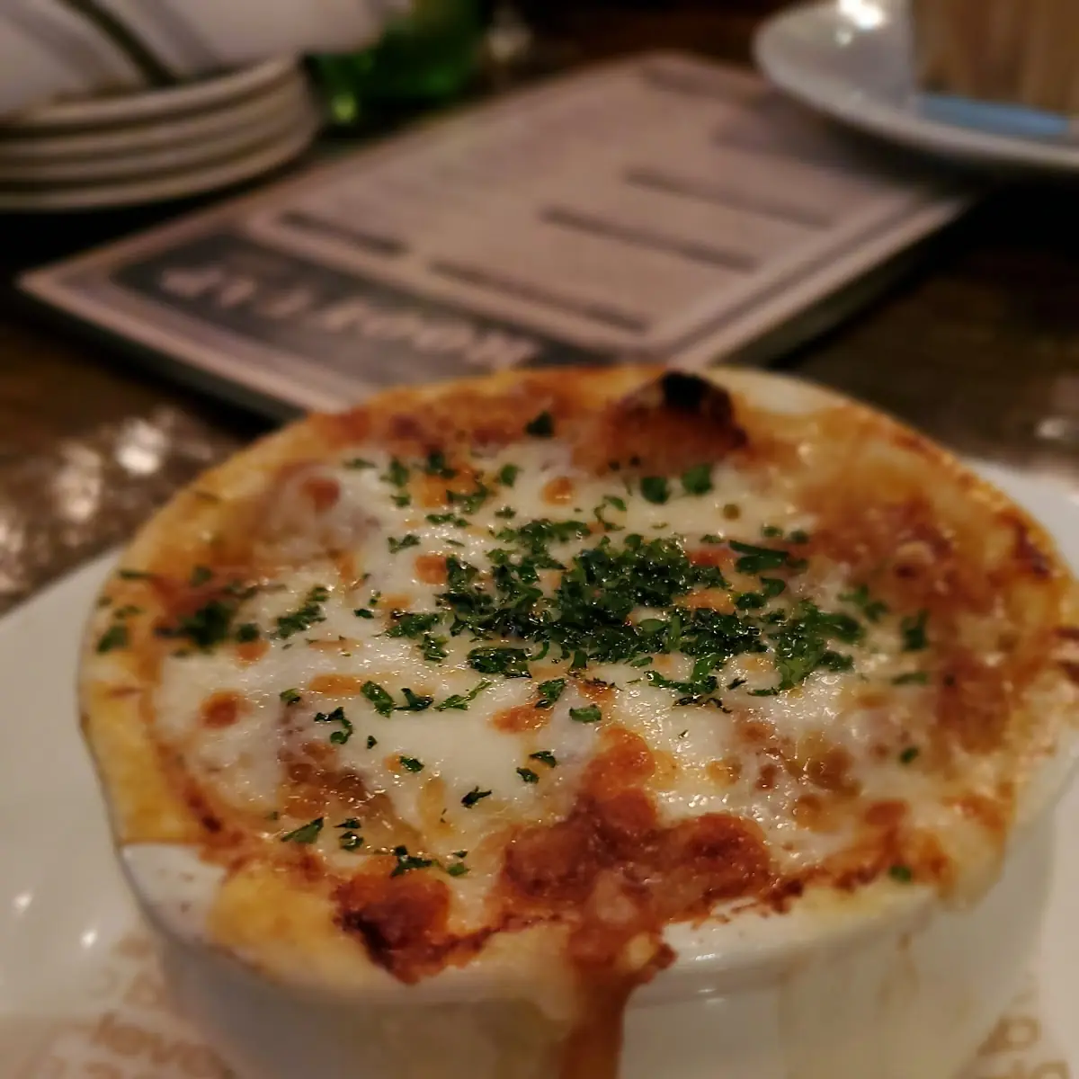 French Onion Soup