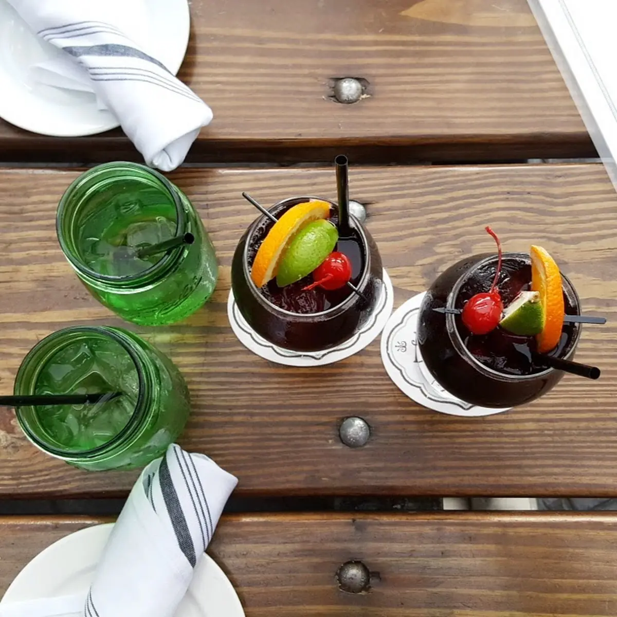 Housemade Red Sangria