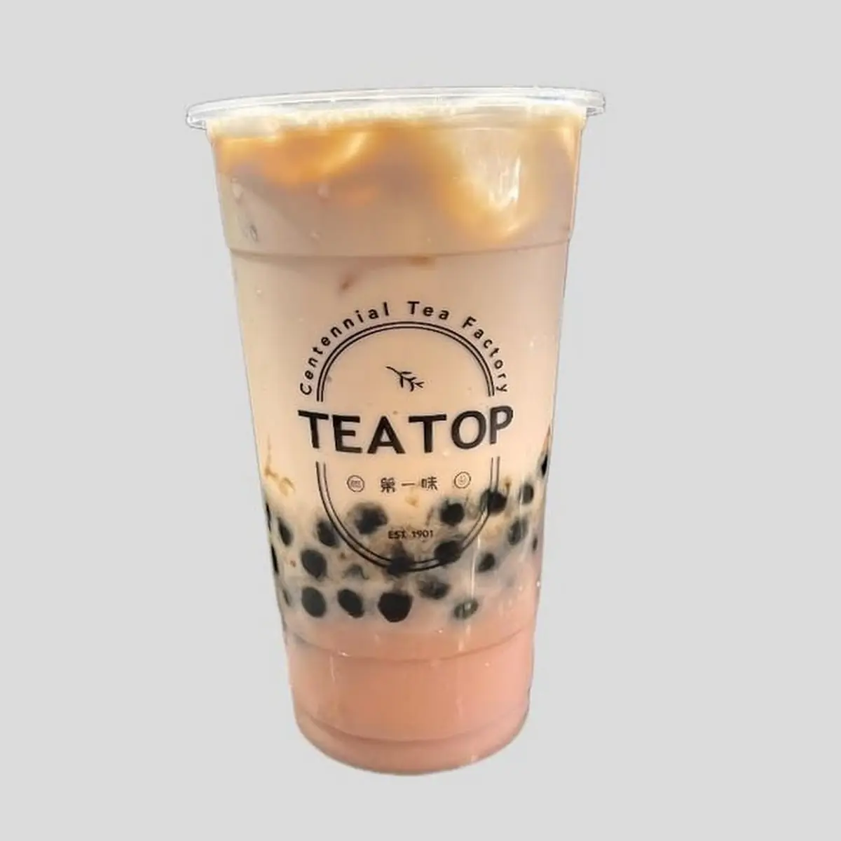 Wintermelon Alpine Green Tea with Cheese Foam