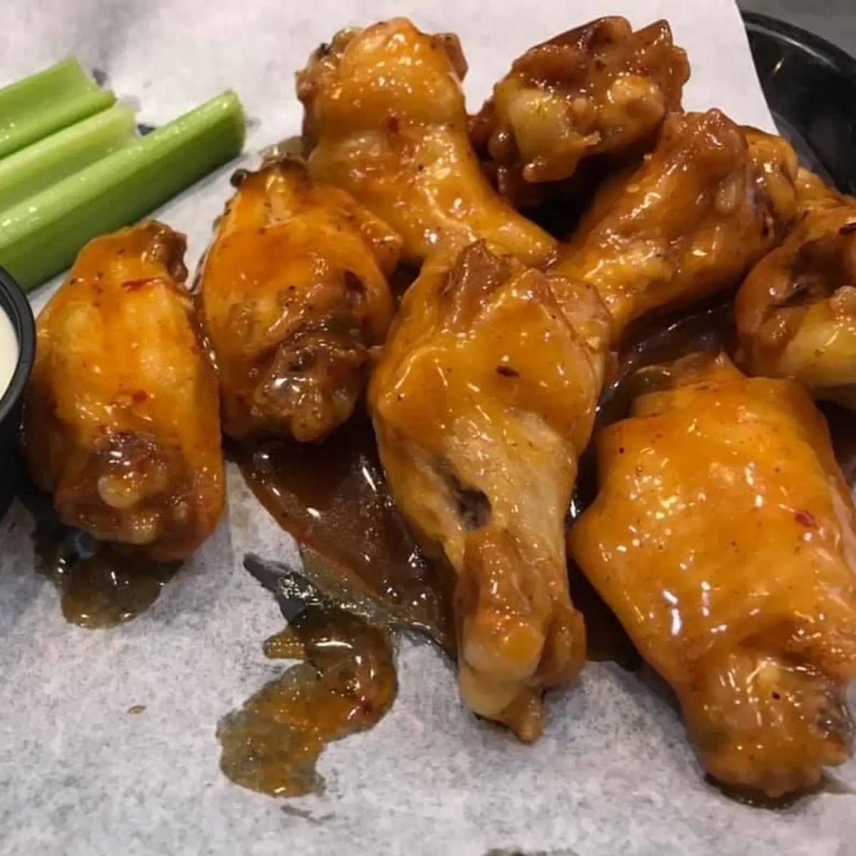 Classic Wings