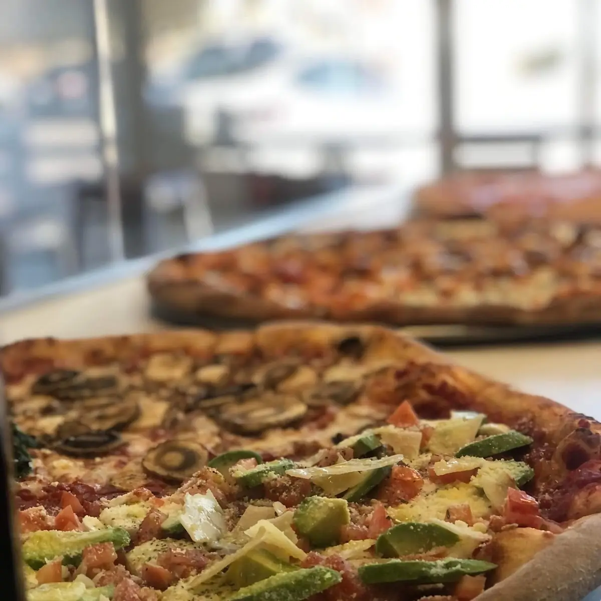 Kabylo’S House Veggie Pizza
