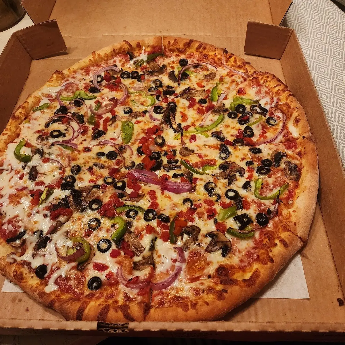 Mixed Vegetables