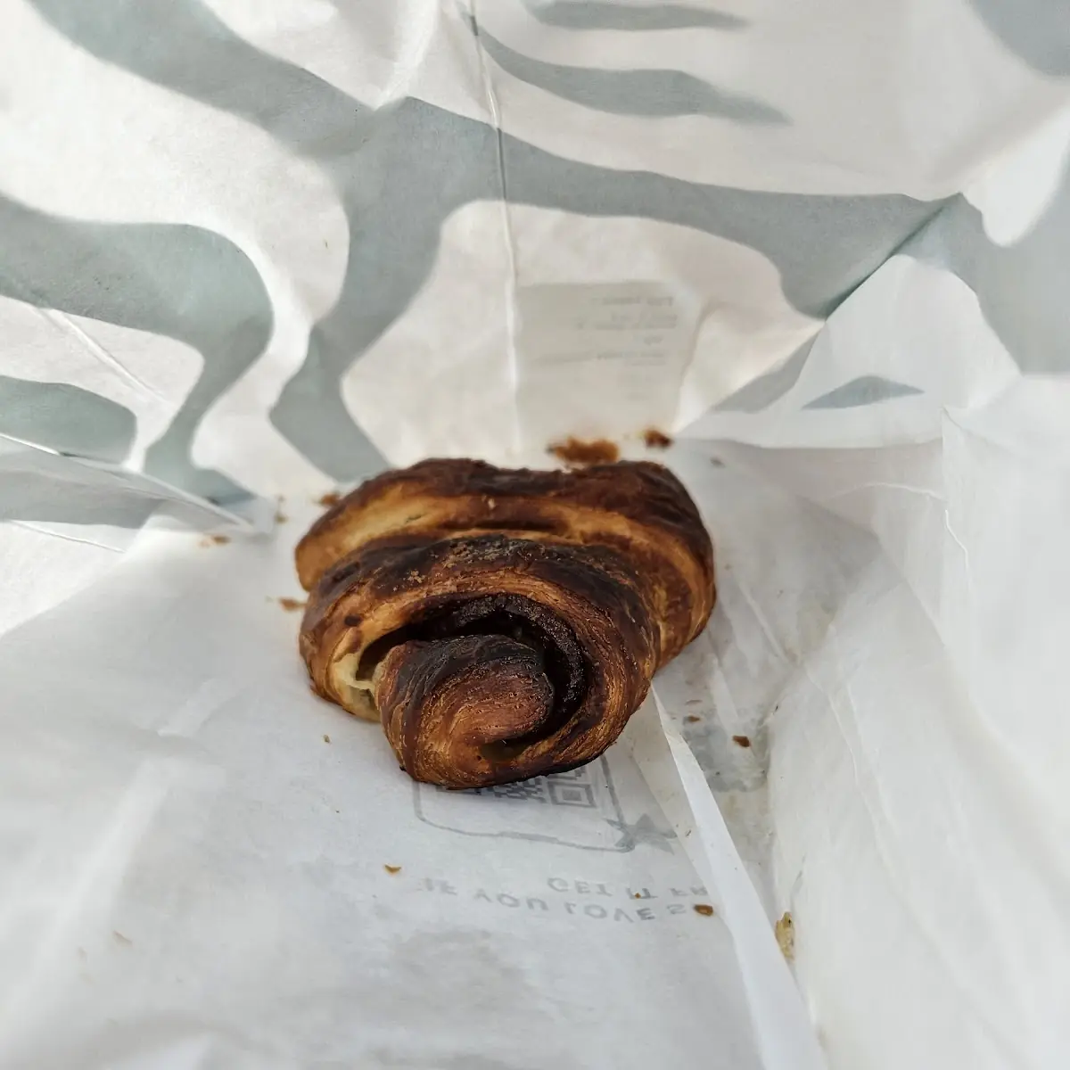 Chocolate Croissant