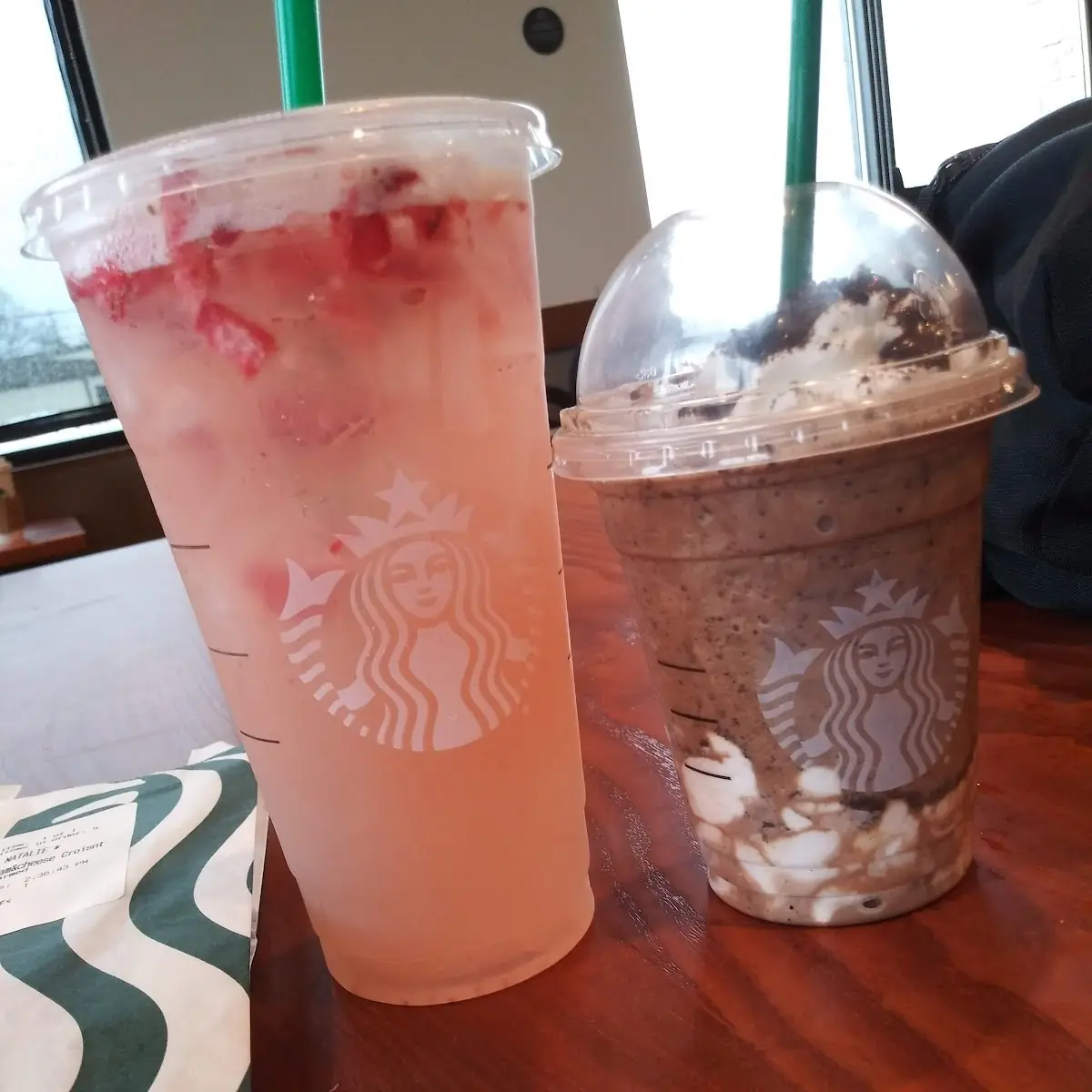 Strawberry Acai