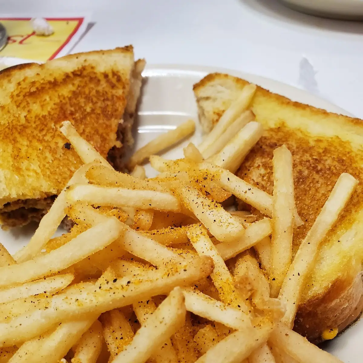 Patty Melt