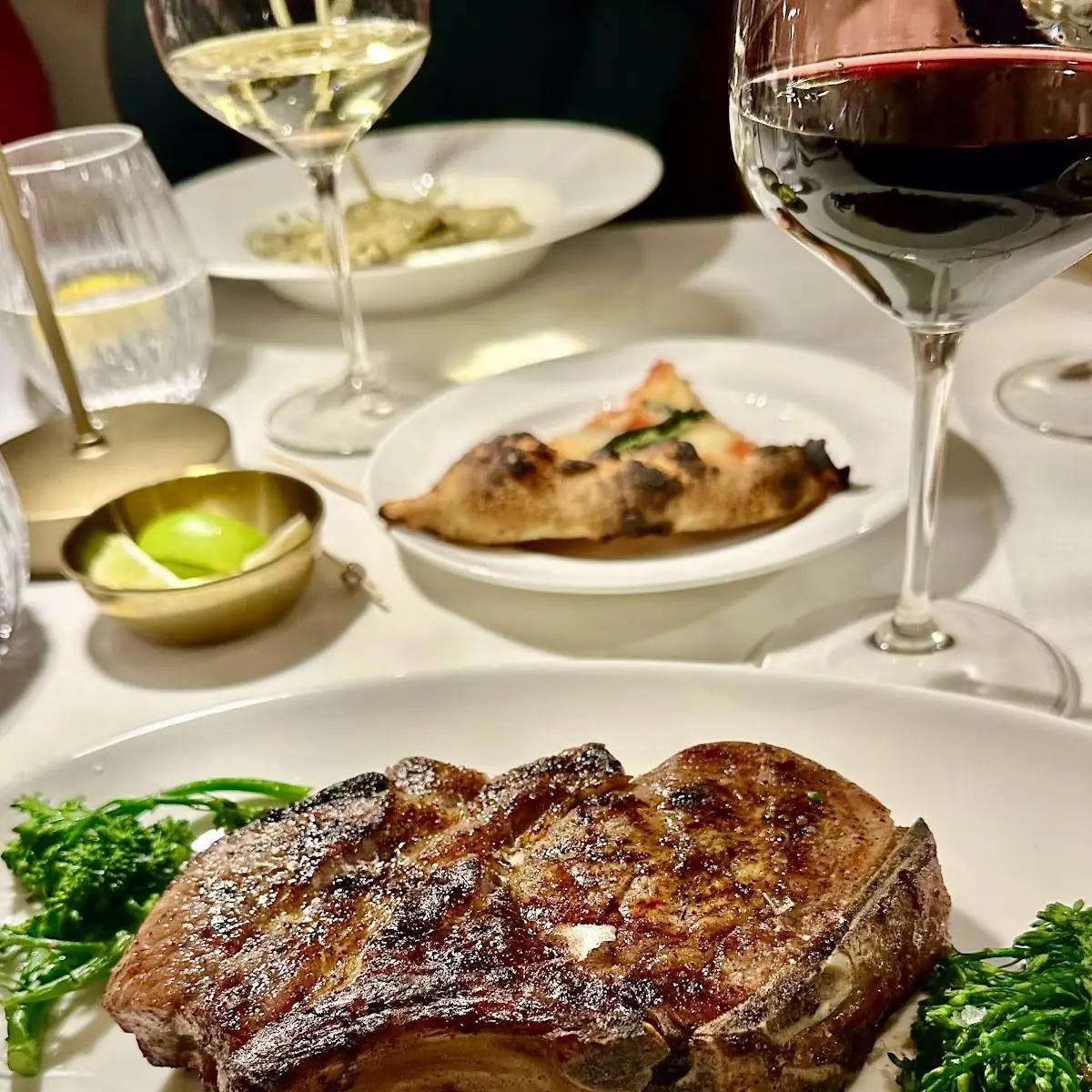 Pork Chop L