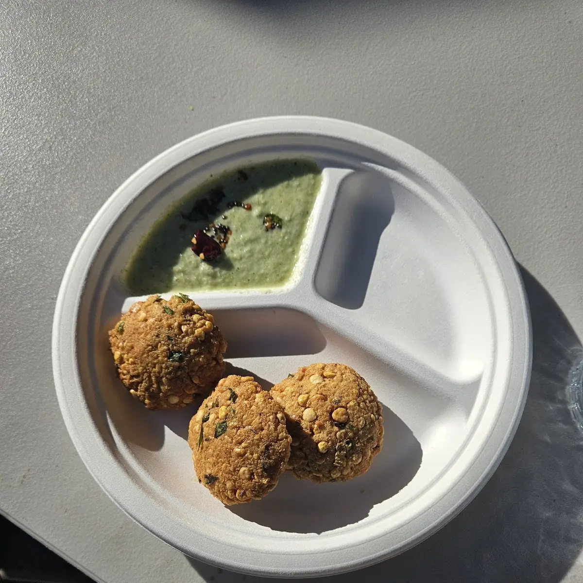 Masala Vadai 3